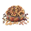 Mixed nuts for snack