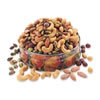 Mixed nuts for snack