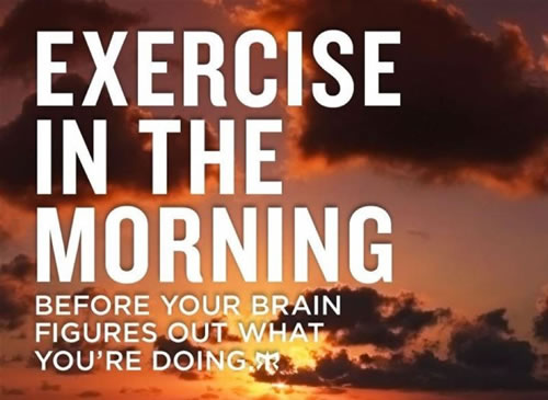 Best Time of the Day to Exercise for Weight Loss