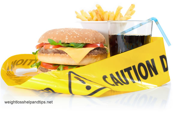 What are empty calories foods with examples